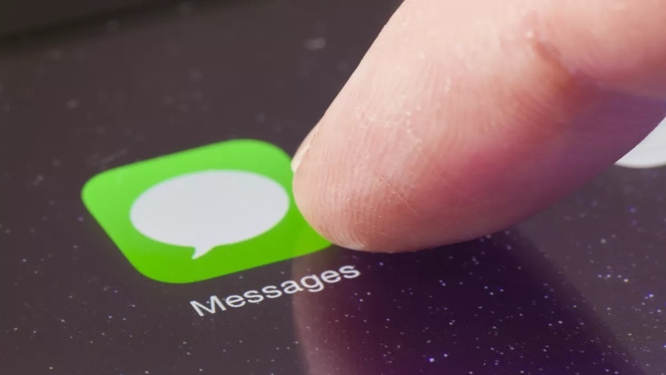 Chặn tin nhắn rác, iPhone, iMassage